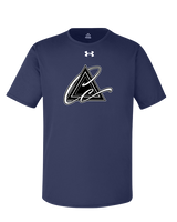 Trabuco Hills HS Choir Chamber Logo - Under Armour Mens Team Tech T-Shirt
