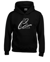 Trabuco Hills HS Choir Chamber Logo - Unisex Hoodie