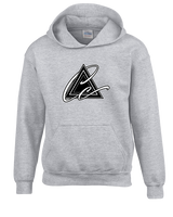 Trabuco Hills HS Choir Chamber Logo - Unisex Hoodie