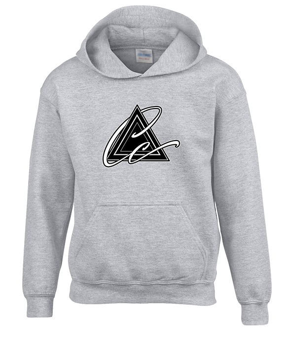 Trabuco Hills HS Choir Chamber Logo - Unisex Hoodie