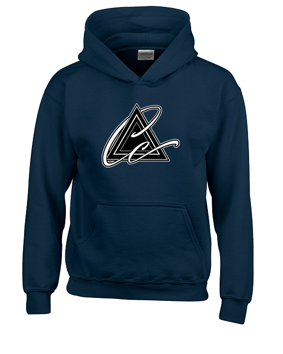 Trabuco Hills HS Choir Chamber Logo - Unisex Hoodie