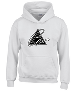 Trabuco Hills HS Choir Chamber Logo - Unisex Hoodie