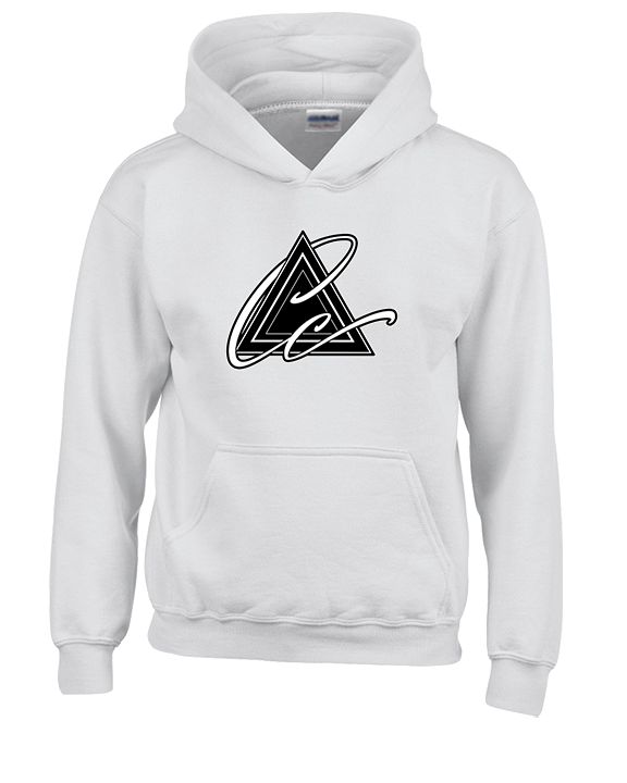 Trabuco Hills HS Choir Chamber Logo - Unisex Hoodie