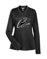 Trabuco Hills HS Choir Chamber Logo - Womens Performance Longsleeve