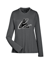 Trabuco Hills HS Choir Chamber Logo - Womens Performance Longsleeve