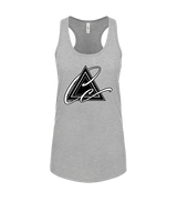 Trabuco Hills HS Choir Chamber Logo - Womens Tank Top