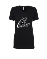 Trabuco Hills HS Choir Chamber Logo - Womens Vneck