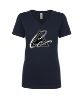 Trabuco Hills HS Choir Chamber Logo - Womens Vneck