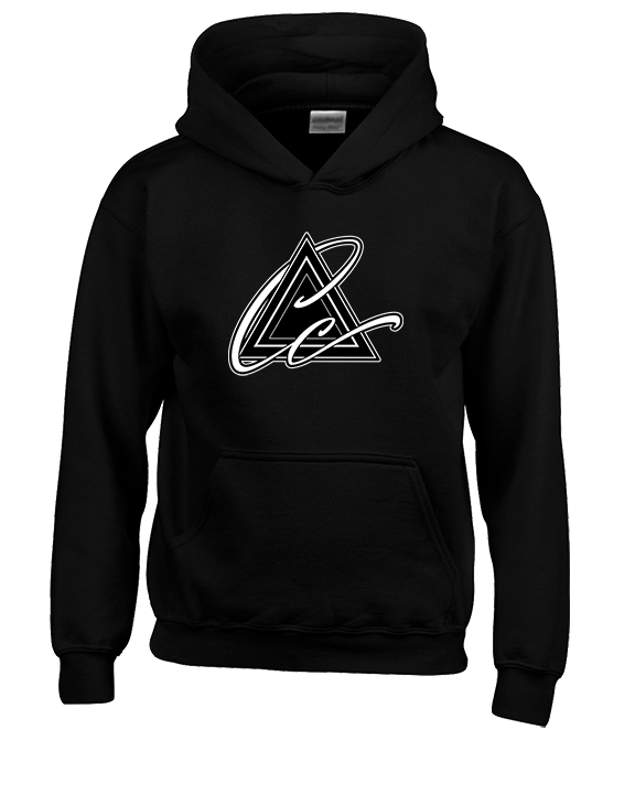 Trabuco Hills HS Choir Chamber Logo - Youth Hoodie