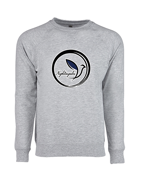 Trabuco Hills HS Choir Nightingale - Crewneck Sweatshirt