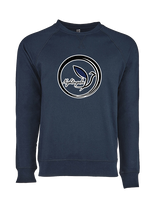Trabuco Hills HS Choir Nightingale - Crewneck Sweatshirt