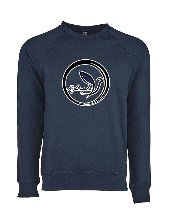 Trabuco Hills HS Choir Nightingale - Crewneck Sweatshirt