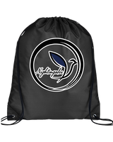 Trabuco Hills HS Choir Nightingale - Drawstring Bag