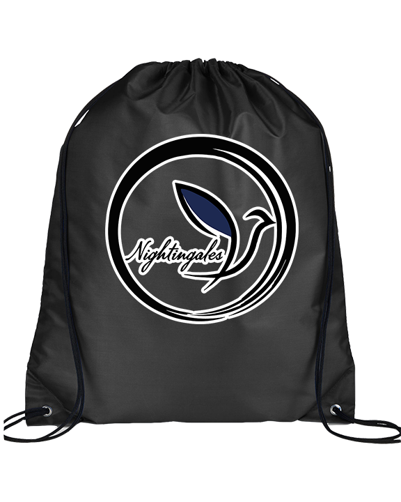 Trabuco Hills HS Choir Nightingale - Drawstring Bag