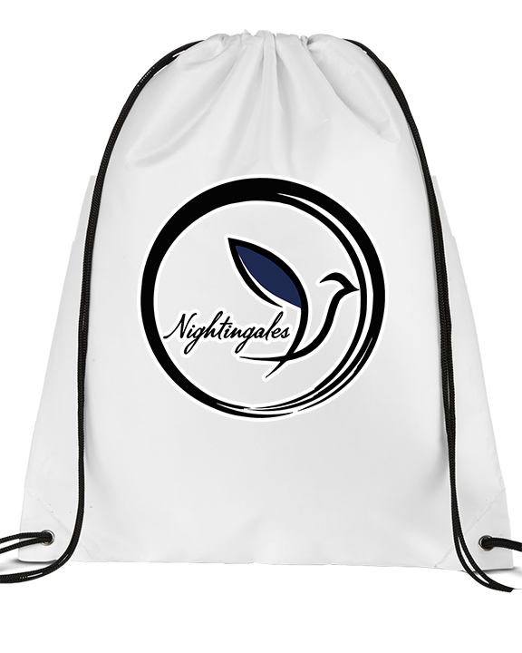 Trabuco Hills HS Choir Nightingale - Drawstring Bag