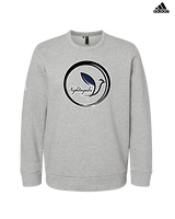 Trabuco Hills HS Choir Nightingale - Mens Adidas Crewneck