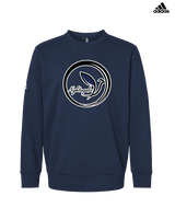 Trabuco Hills HS Choir Nightingale - Mens Adidas Crewneck