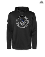Trabuco Hills HS Choir Nightingale - Mens Adidas Hoodie