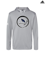 Trabuco Hills HS Choir Nightingale - Mens Adidas Hoodie