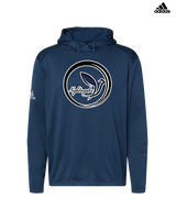 Trabuco Hills HS Choir Nightingale - Mens Adidas Hoodie