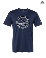 Trabuco Hills HS Choir Nightingale - Mens Adidas Performance Shirt