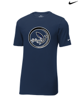 Trabuco Hills HS Choir Nightingale - Mens Nike Cotton Poly Tee