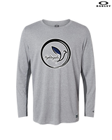 Trabuco Hills HS Choir Nightingale - Mens Oakley Longsleeve