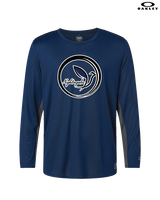 Trabuco Hills HS Choir Nightingale - Mens Oakley Longsleeve