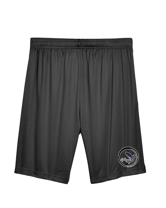 Trabuco Hills HS Choir Nightingale - Mens Training Shorts with Pockets