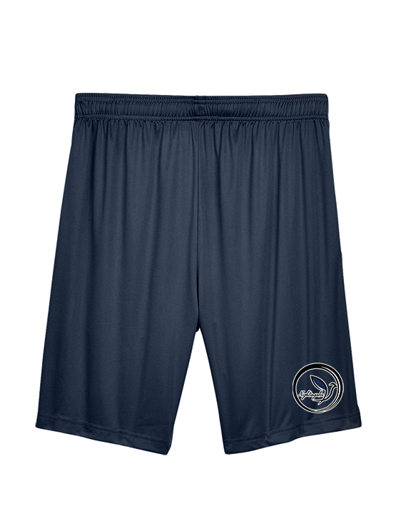 Trabuco Hills HS Choir Nightingale - Mens Training Shorts with Pockets