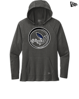 Trabuco Hills HS Choir Nightingale - New Era Tri-Blend Hoodie