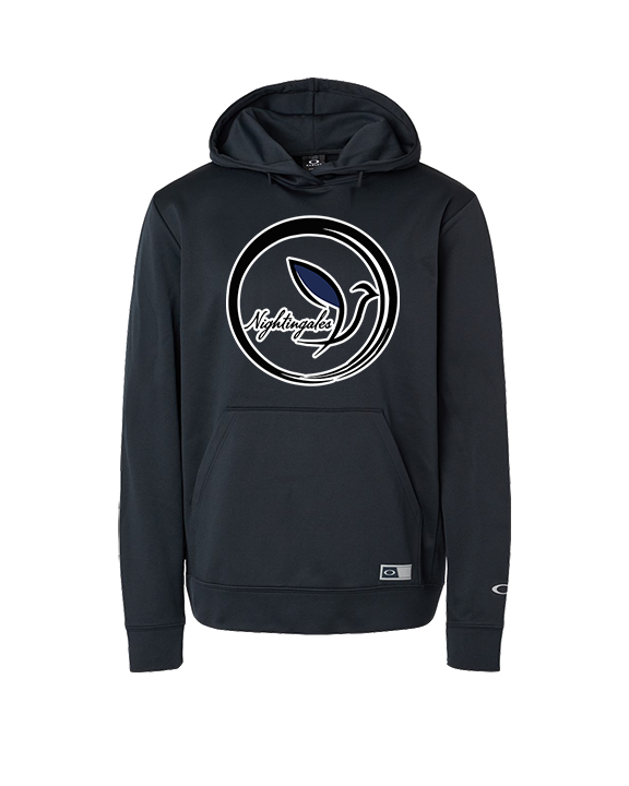 Trabuco Hills HS Choir Nightingale - Oakley Performance Hoodie