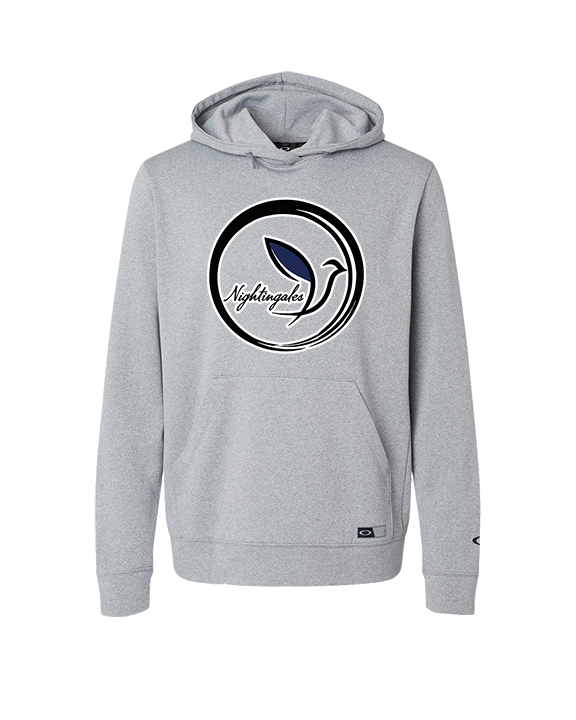 Trabuco Hills HS Choir Nightingale - Oakley Performance Hoodie