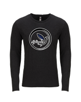 Trabuco Hills HS Choir Nightingale - Tri-Blend Long Sleeve