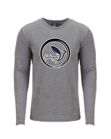 Trabuco Hills HS Choir Nightingale - Tri-Blend Long Sleeve