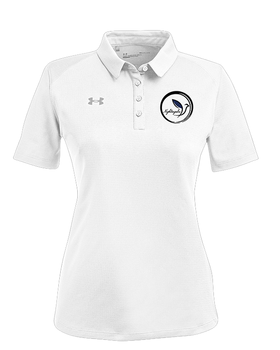 Trabuco Hills HS Choir Nightingale - Under Armour Ladies Tech Polo