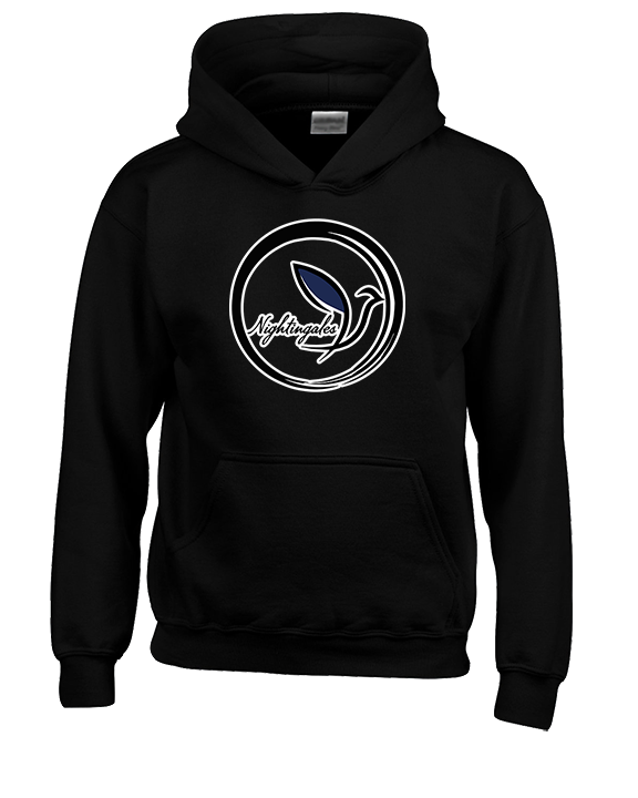Trabuco Hills HS Choir Nightingale - Unisex Hoodie