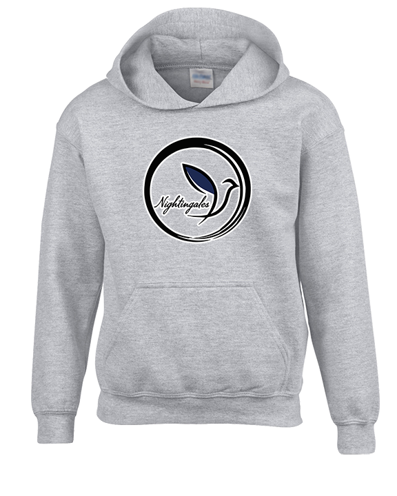 Trabuco Hills HS Choir Nightingale - Unisex Hoodie
