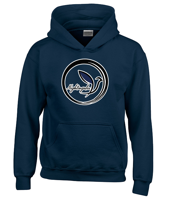 Trabuco Hills HS Choir Nightingale - Unisex Hoodie