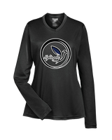 Trabuco Hills HS Choir Nightingale - Womens Performance Longsleeve