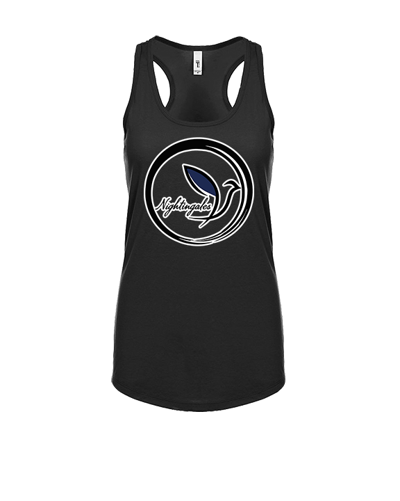 Trabuco Hills HS Choir Nightingale - Womens Tank Top