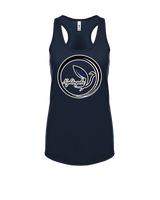 Trabuco Hills HS Choir Nightingale - Womens Tank Top