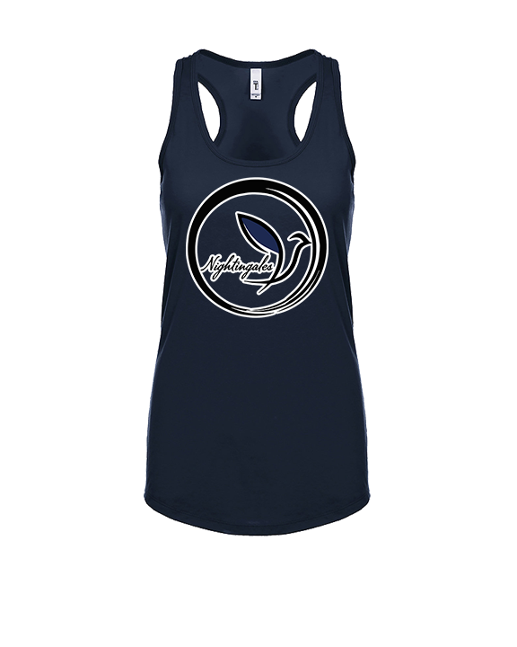 Trabuco Hills HS Choir Nightingale - Womens Tank Top
