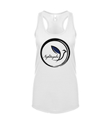 Trabuco Hills HS Choir Nightingale - Womens Tank Top