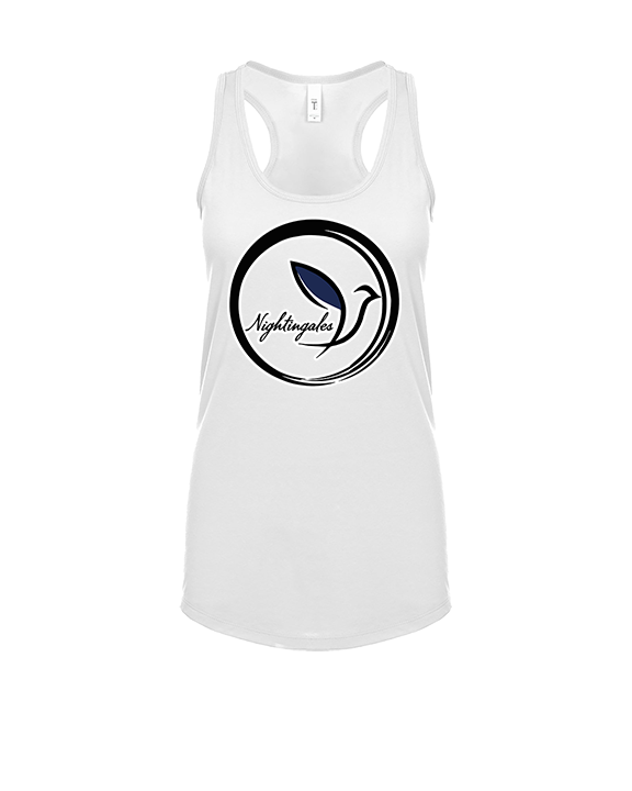Trabuco Hills HS Choir Nightingale - Womens Tank Top