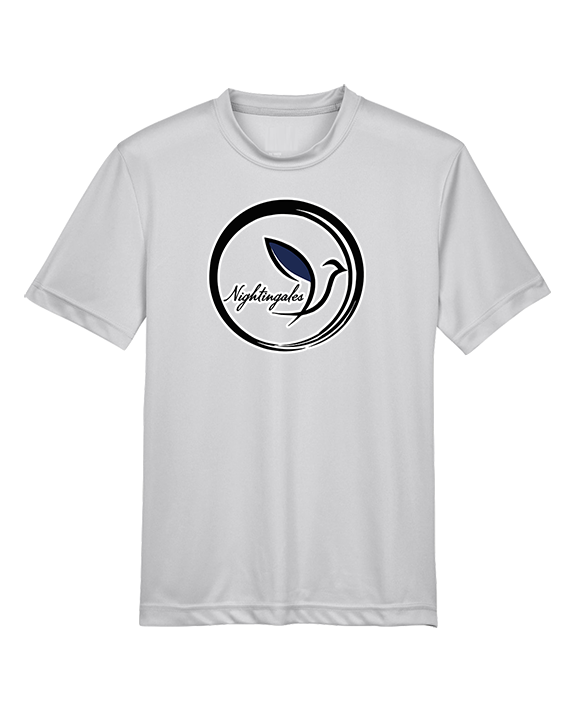 Trabuco Hills HS Choir Nightingale - Youth Performance Shirt