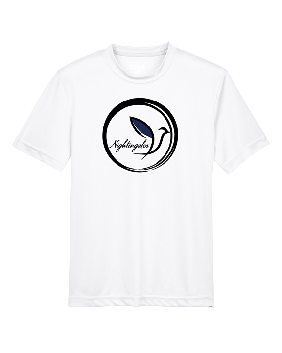 Trabuco Hills HS Choir Nightingale - Youth Performance Shirt