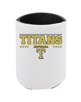 Treasure Coast HS Softball Border - Koozie