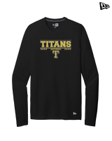 Treasure Coast HS Softball Border - New Era Performance Long Sleeve