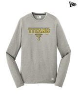 Treasure Coast HS Softball Border - New Era Performance Long Sleeve